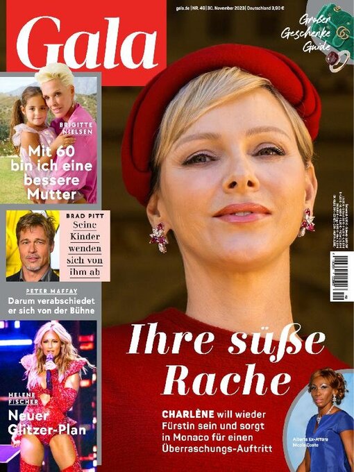 Title details for Gala by DPV Deutscher Pressevertrieb - Available